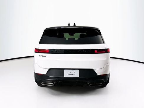 New 2026 Land Rover Range Rover Sport SE AWD/4WD image 6