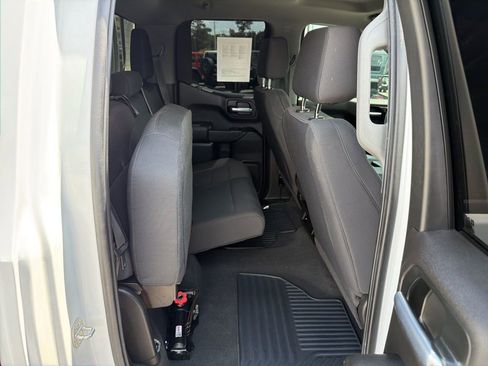 Used 2021 Chevrolet Silverado 1500 Custom RWD image 19