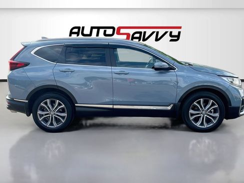 Used 2022 Honda CR-V Touring image 8