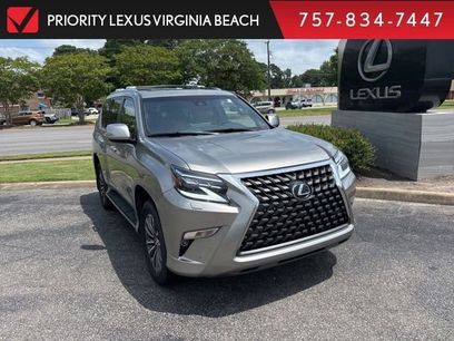 Certified 2023 Lexus GX 460 Luxury