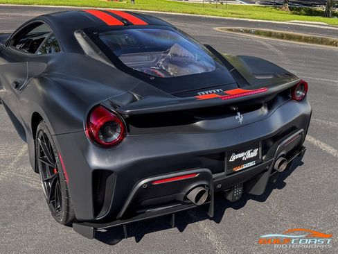 Used 2020 Ferrari 488 Pista Coupe image 61