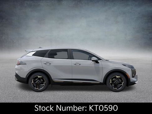New 2026 Kia Sportage EX image 7
