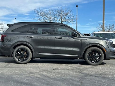 New 2026 Kia Sorento SX Prestige AWD/4WD image 3