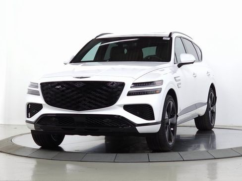 New 2026 Genesis GV80 3.5T Prestige image 3