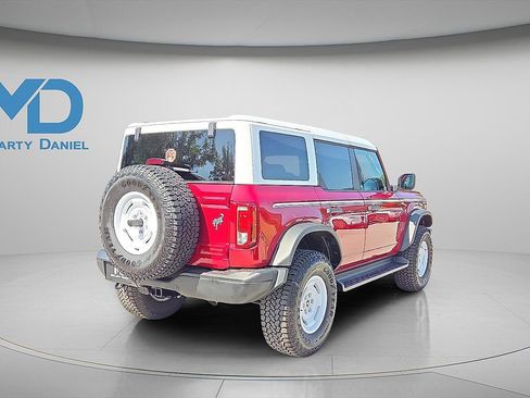 Used 2025 Ford Bronco Heritage Edition AWD/4WD image 5