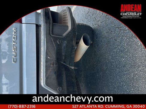 Used 2024 Chevrolet Silverado 2500 Custom w/ Custom Value Package AWD/4WD image 1