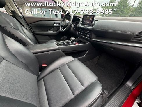 Used 2023 Nissan Rogue SV w/ SV Premium B Package AWD/4WD image 21
