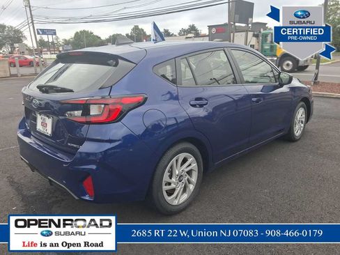 Certified 2025 Subaru Impreza 2.0i AWD/4WD image 3