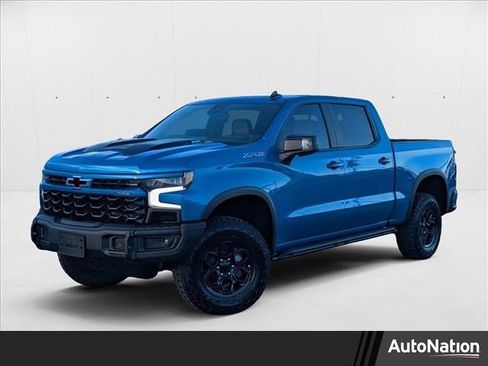 New 2026 Chevrolet Silverado 1500 ZR2 w/ ZR2 Bison Edition image 1