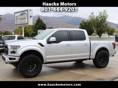 Used 2019 Ford F150 Raptor w/ Equipment Group 802A Luxury