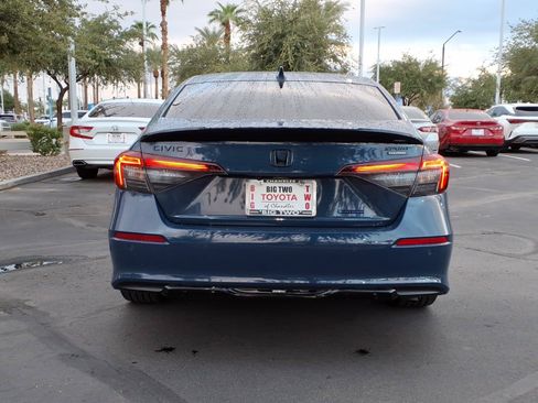 Used 2026 Honda Civic Sport Touring image 5