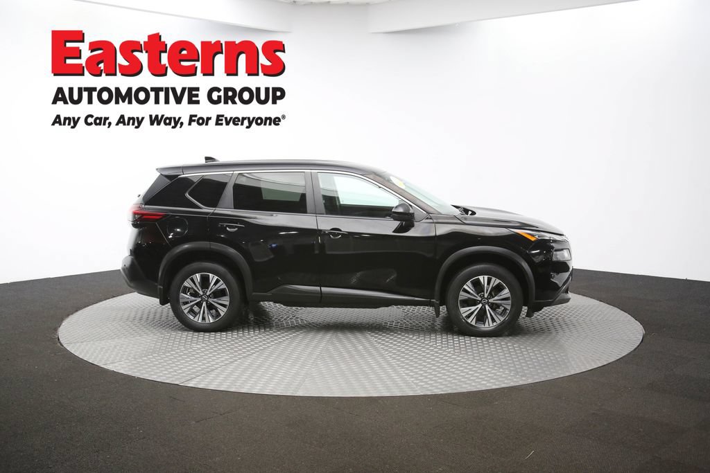 Used 2022 Nissan Rogue SV AWD/4WD image 39