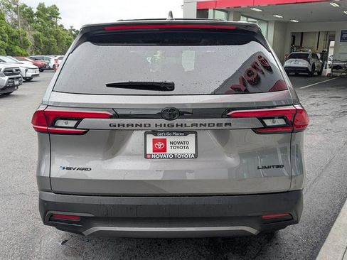 Used 2026 Toyota Grand Highlander AWD Hybrid image 9
