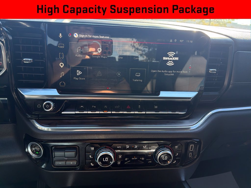 Certified 2023 GMC Sierra 1500 SLT w/ SLT Convenience Package AWD/4WD image 22
