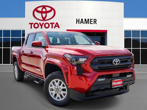 New 2026 Toyota Tacoma SR5 image 1