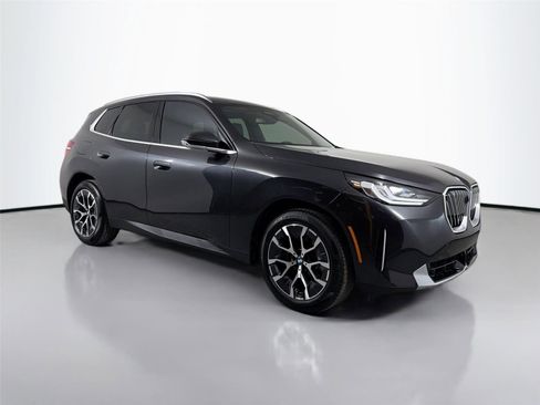 New 2026 BMW X3 xDrive30i w/ Premium Package AWD/4WD image 4