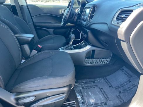 Used 2018 Jeep Compass Sport w/ Cold Weather Group image 26