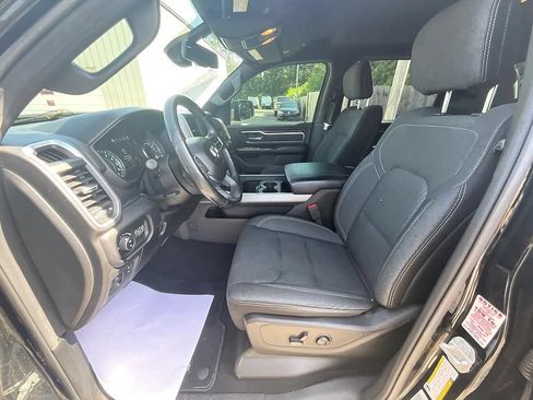 Used 2019 RAM 1500 Big Horn AWD/4WD image 14