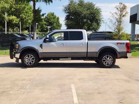 Used 2020 Ford F250 Lariat w/ Lariat Ultimate Package AWD/4WD image 5
