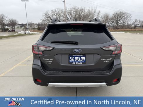 Used 2023 Subaru Outback Limited w/ Popular Package #2 image 5