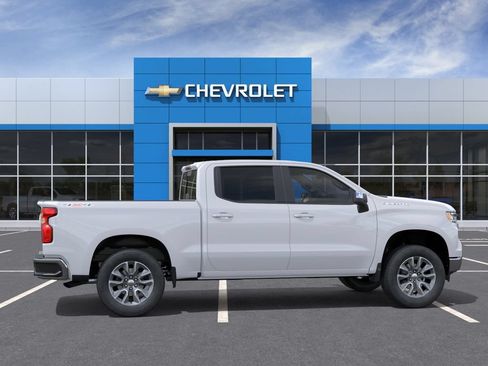 New 2026 Chevrolet Silverado 1500 LT w/ Leather Package AWD/4WD image 5