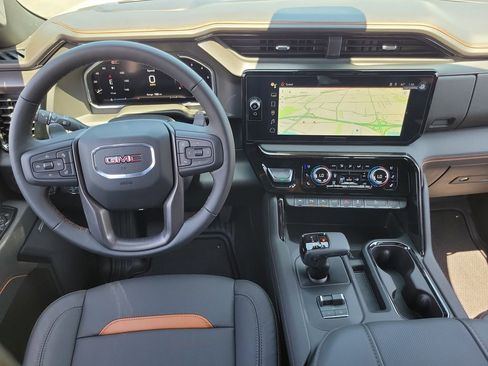 New 2026 GMC Sierra 1500 AT4 w/ AT4 Premium Package AWD/4WD image 7