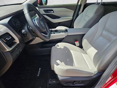 Used 2021 Nissan Rogue SL w/ Premium Package FWD image 15