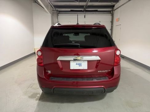 Used 2015 Chevrolet Equinox LT w/ Driver Convenience Package FWD image 6