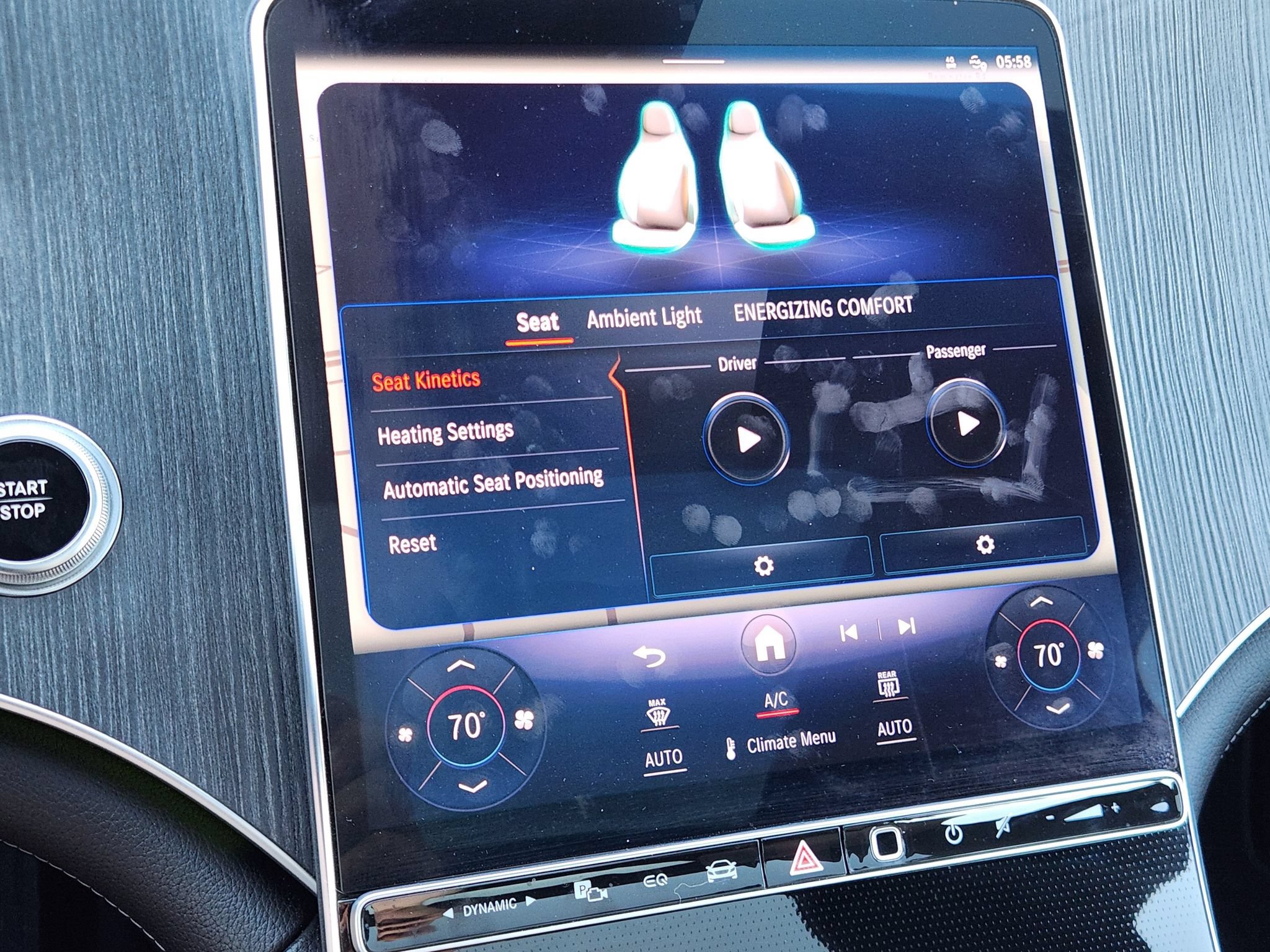 Certified 2023 Mercedes-Benz EQE 500 4MATIC Sedan image 28
