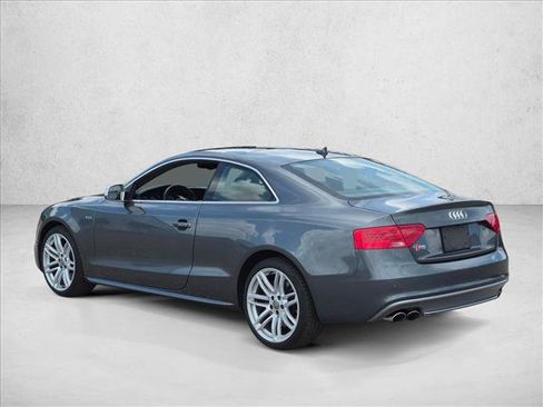 Used 2015 Audi S5 Premium Plus w/ Technology Package AWD/4WD image 7