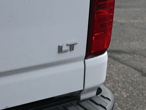 Used 2020 Chevrolet Silverado 2500 LT w/ All Star Edition AWD/4WD image 7