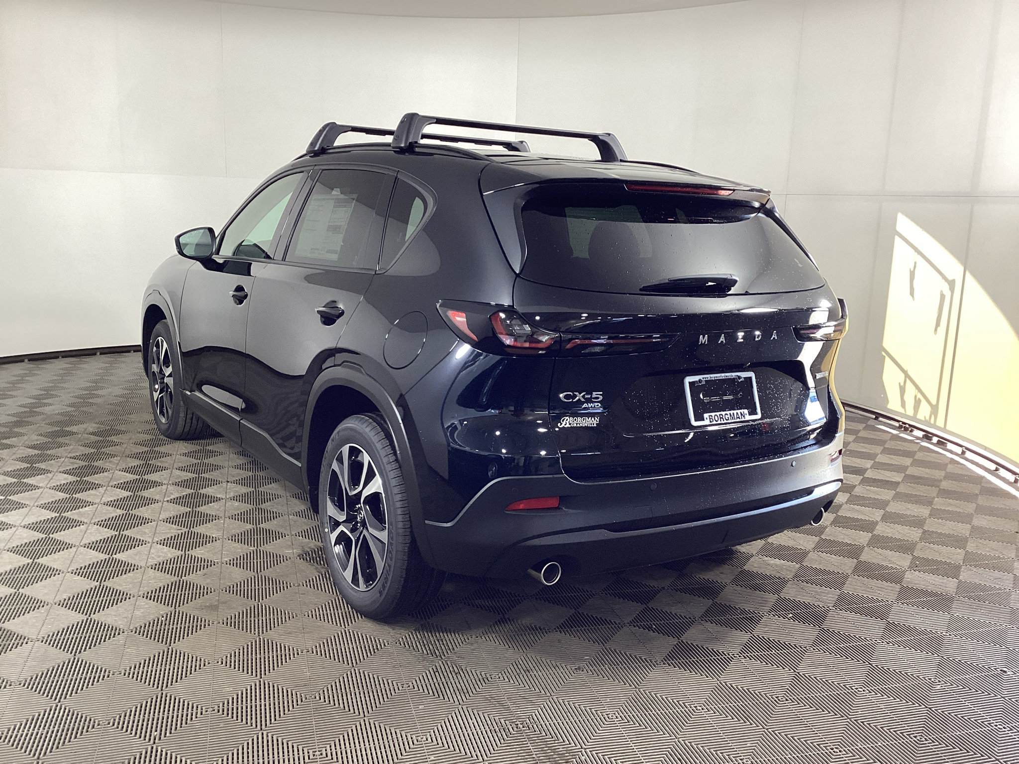 New 2026 MAZDA CX-5 Preferred AWD/4WD image 4