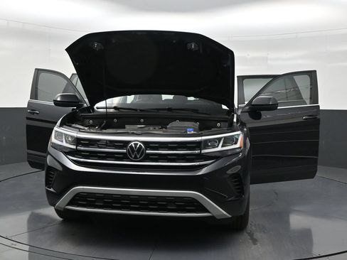 Used 2023 Volkswagen Atlas SE FWD image 32