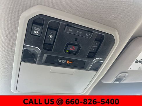 Certified 2023 Toyota Tundra TRD Pro AWD/4WD image 25