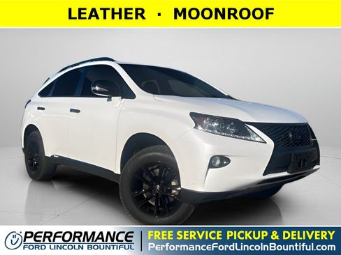 Used 2013 Lexus RX 450h AWD w/ Navigation Pkg image 1