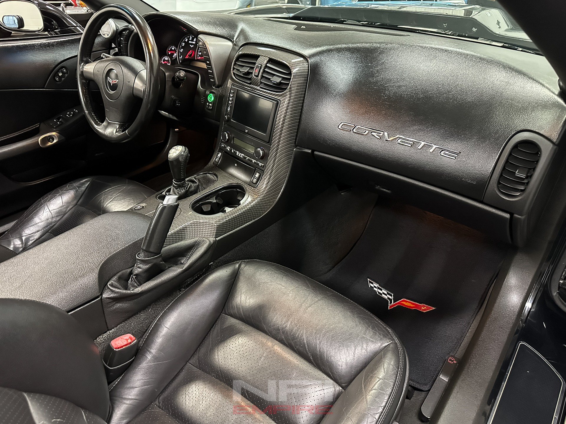 Used 2006 Chevrolet Corvette Coupe w/ Preferred Equipment Group RWD image 43