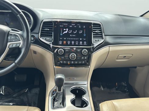 Used 2020 Jeep Grand Cherokee Limited RWD image 15
