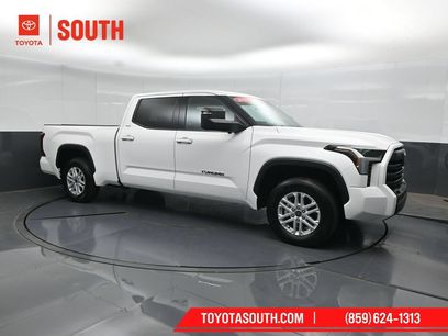 Used 2023 Toyota Tundra SR5 w/ SR5 Premium Package