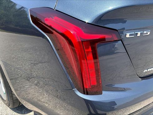 Certified 2026 Cadillac CT5 Premium Luxury w/ Technology Package AWD/4WD image 28