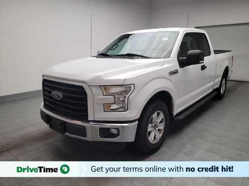 Used 2015 Ford F150 XLT w/ Equipment Group 301A Mid RWD image 1