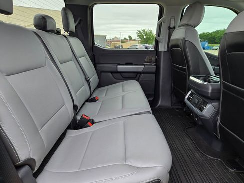 Used 2023 Ford F150 XLT w/ Equipment Group 302A High AWD/4WD image 25