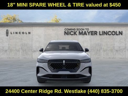 Used 2026 Lincoln Nautilus Premier w/ Equipment Group 102A AWD/4WD image 6