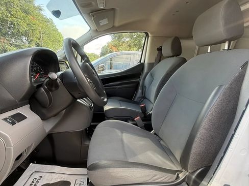 Used 2019 Nissan NV200 S w/ Cruise Control Package FWD image 12