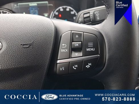 Certified 2024 Ford Maverick Lariat w/ Black Appearance Package image 24