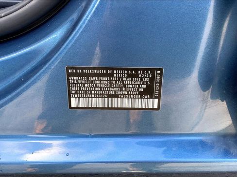 Used 2020 Volkswagen Jetta SEL image 30