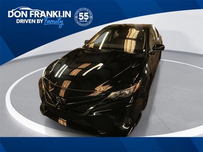 Used 2020 Toyota Camry TRD