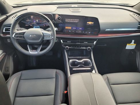 New 2026 Chevrolet Traverse Z71 w/ Enhanced Driving Package image 11