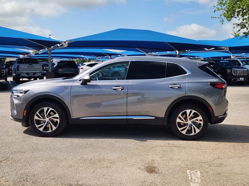 Used 2021 Buick Envision Essence FWD image 3