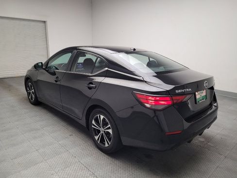 Used 2021 Nissan Sentra SV FWD image 5