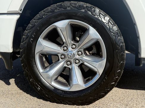 Used 2020 RAM 1500 Limited AWD/4WD image 11